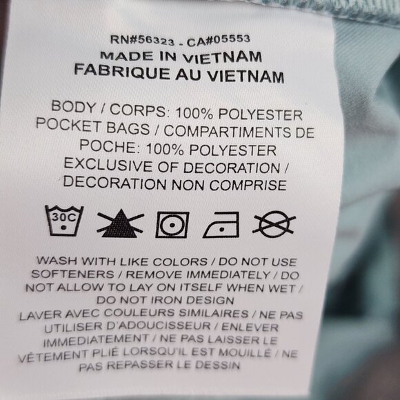 Nike Pants Mens 40x30 Ocean Cube Blue 5 Pocket Slim Golf Pants FD5615-395 NWT - Picture 13 of 14